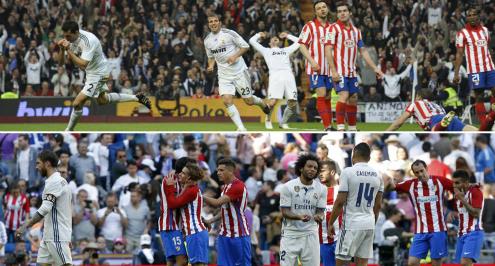 تقرير بالفيديو.. حكاية 30 ديربي مدريدي منذ 2010.. موسم استثنائي لأتلتيكو